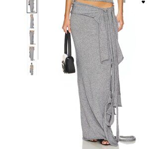 Ottolinger Drape Strap Skirt